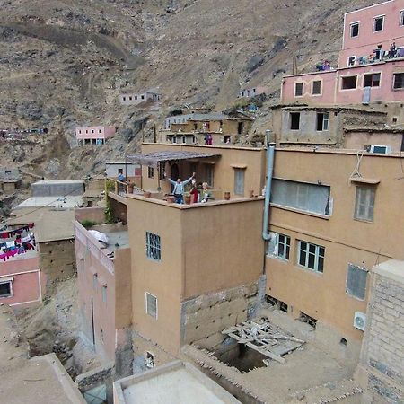 Imlil Authentic Toubkal Lodge Екстер'єр фото