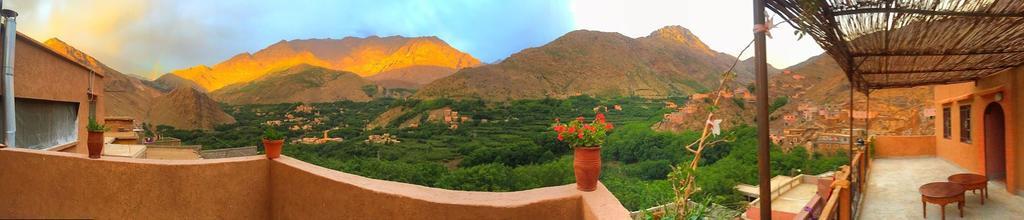 Imlil Authentic Toubkal Lodge Екстер'єр фото