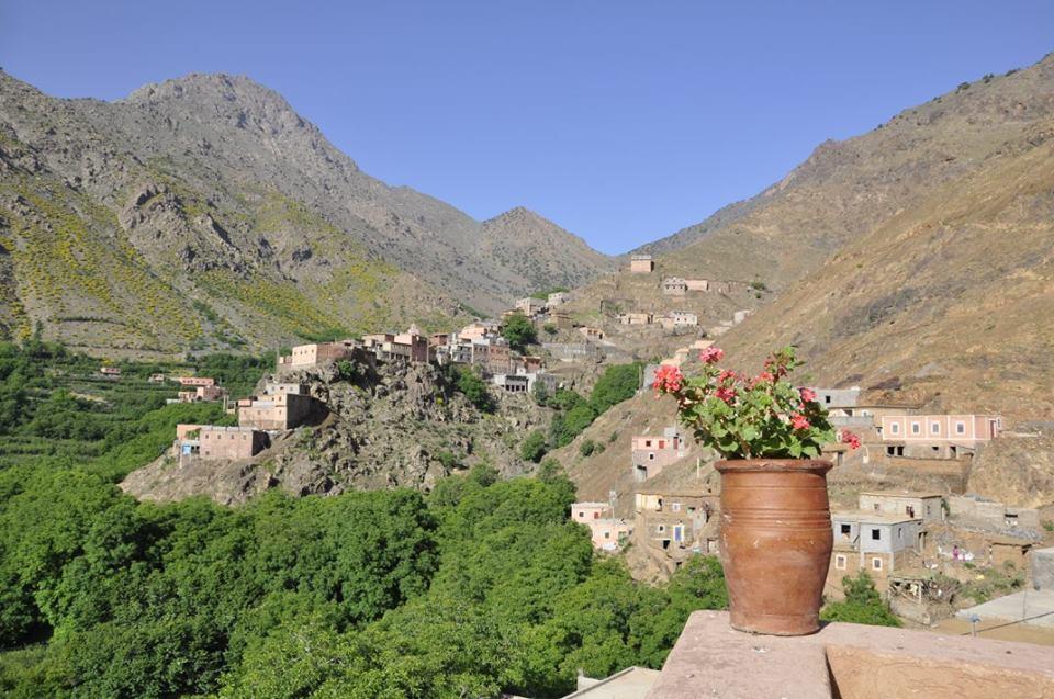 Imlil Authentic Toubkal Lodge Екстер'єр фото
