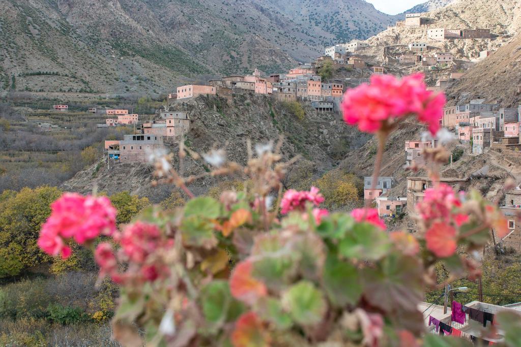 Imlil Authentic Toubkal Lodge Екстер'єр фото