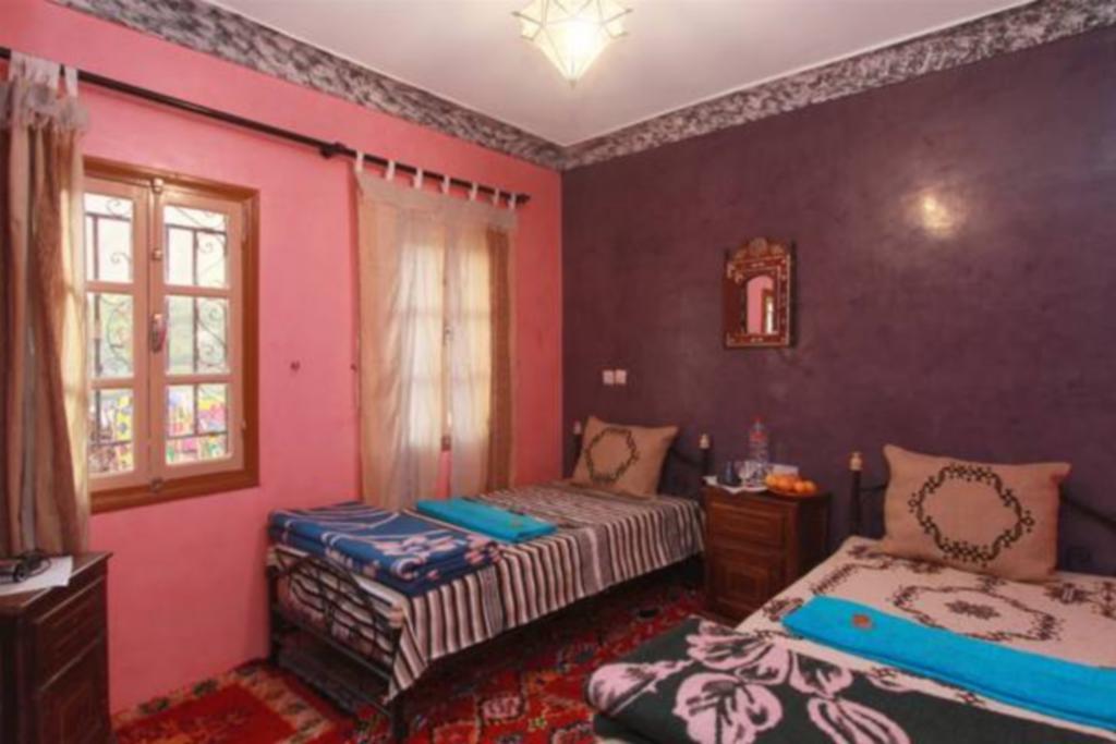 Imlil Authentic Toubkal Lodge Екстер'єр фото