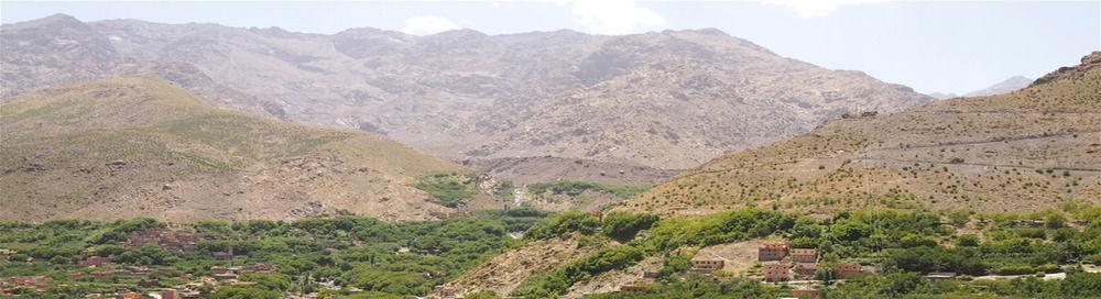 Imlil Authentic Toubkal Lodge Екстер'єр фото