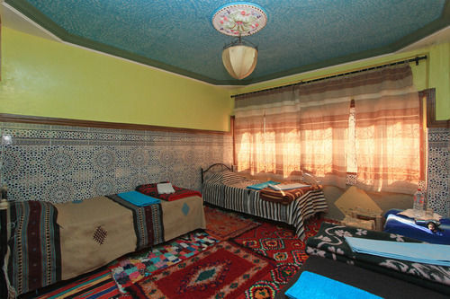 Imlil Authentic Toubkal Lodge Екстер'єр фото