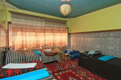 Imlil Authentic Toubkal Lodge Екстер'єр фото