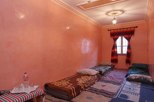 Imlil Authentic Toubkal Lodge Екстер'єр фото