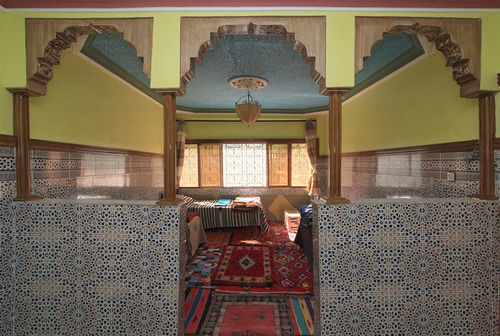 Imlil Authentic Toubkal Lodge Екстер'єр фото