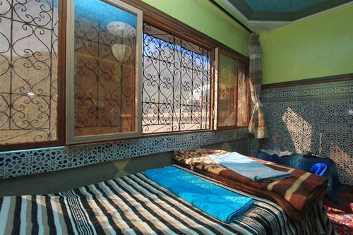 Imlil Authentic Toubkal Lodge Екстер'єр фото