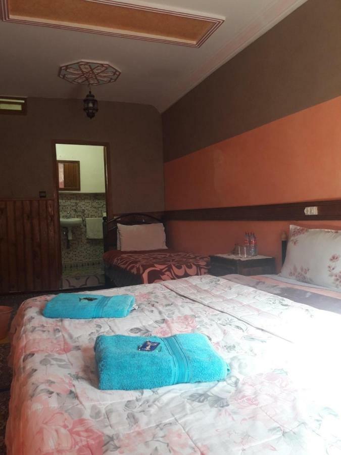 Imlil Authentic Toubkal Lodge Екстер'єр фото