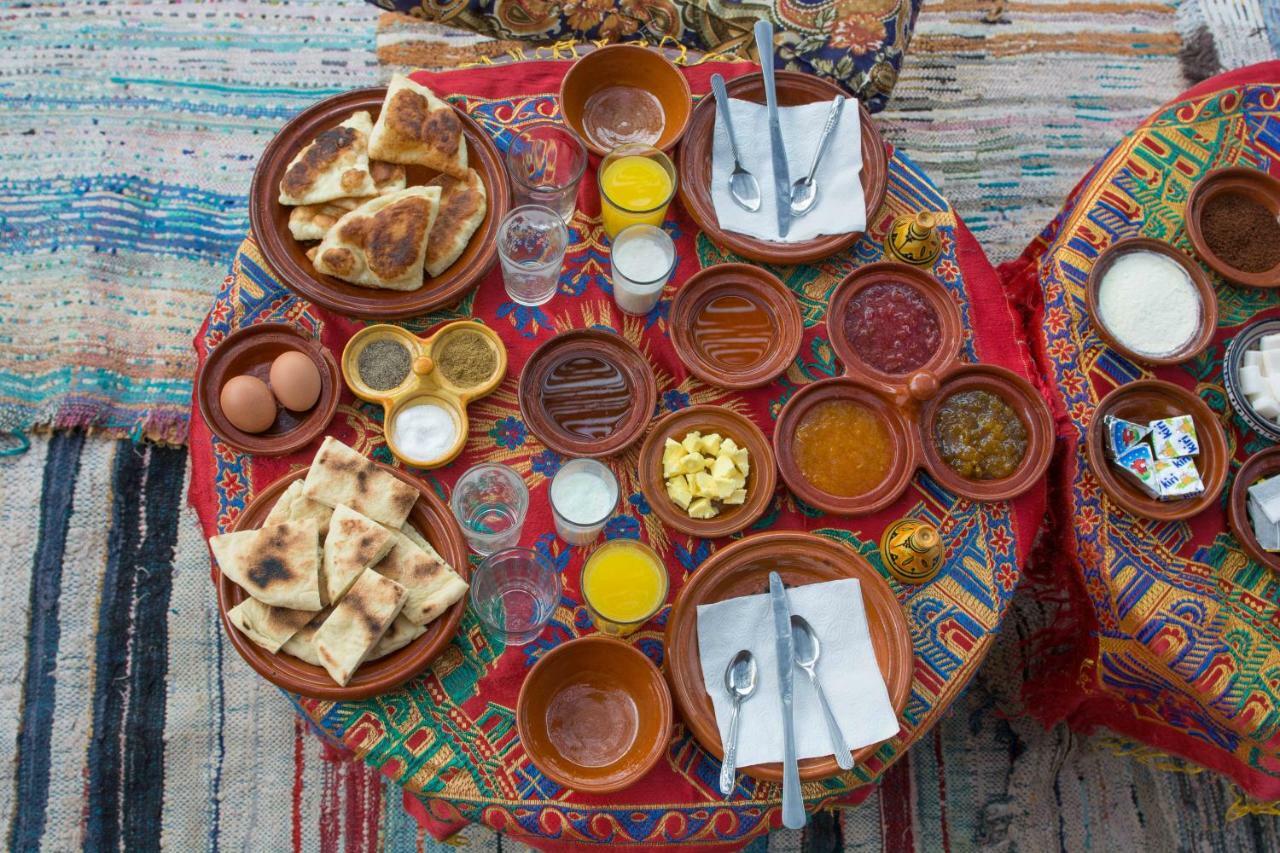 Imlil Authentic Toubkal Lodge Екстер'єр фото