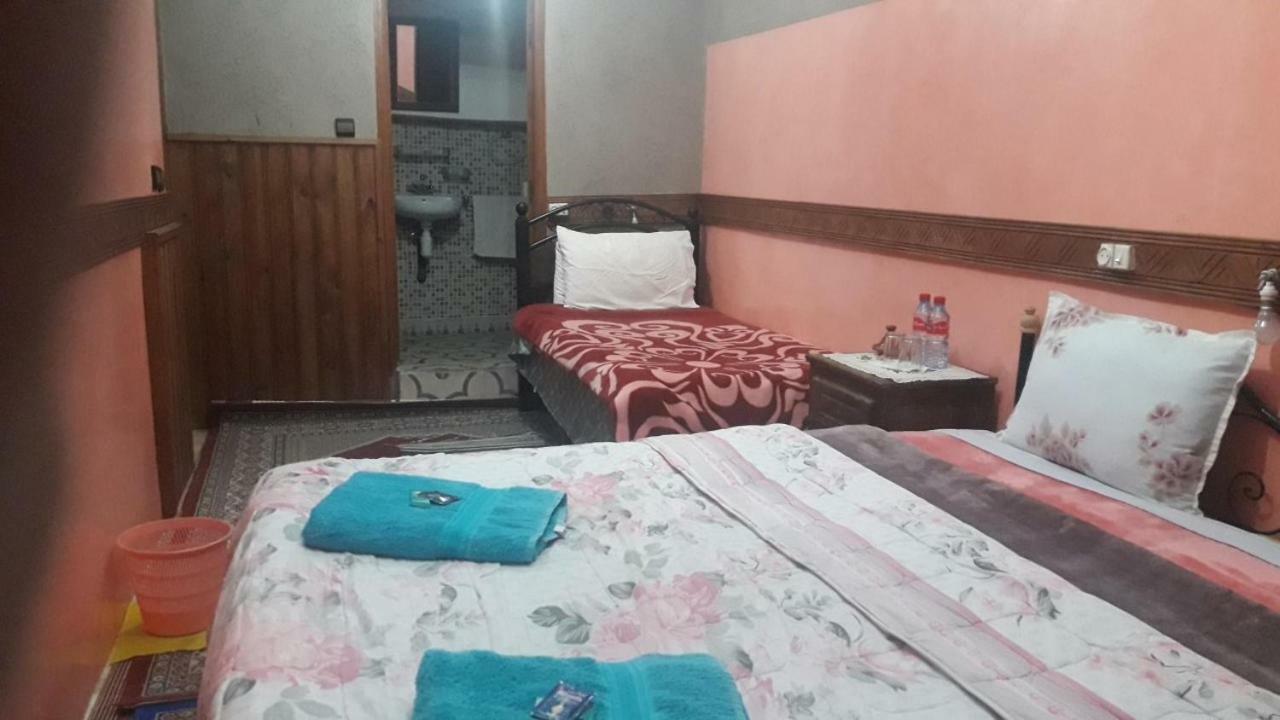 Imlil Authentic Toubkal Lodge Екстер'єр фото