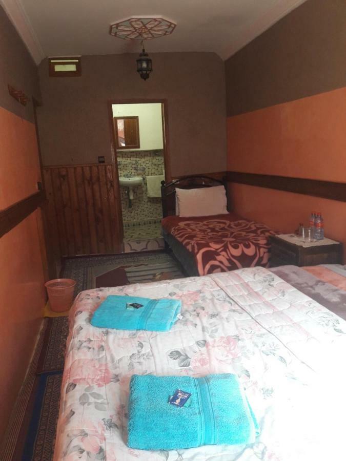 Imlil Authentic Toubkal Lodge Екстер'єр фото
