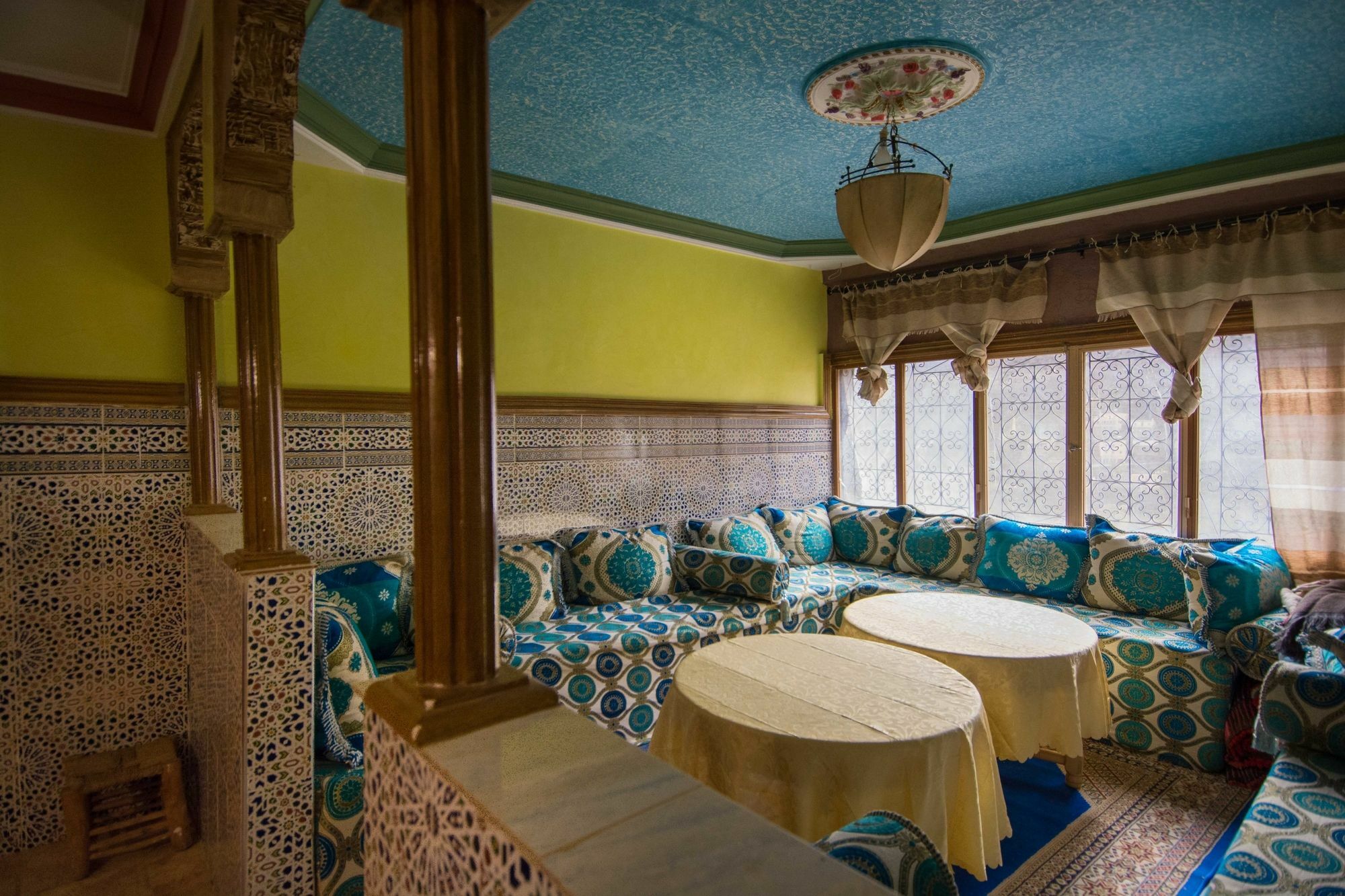 Imlil Authentic Toubkal Lodge Екстер'єр фото